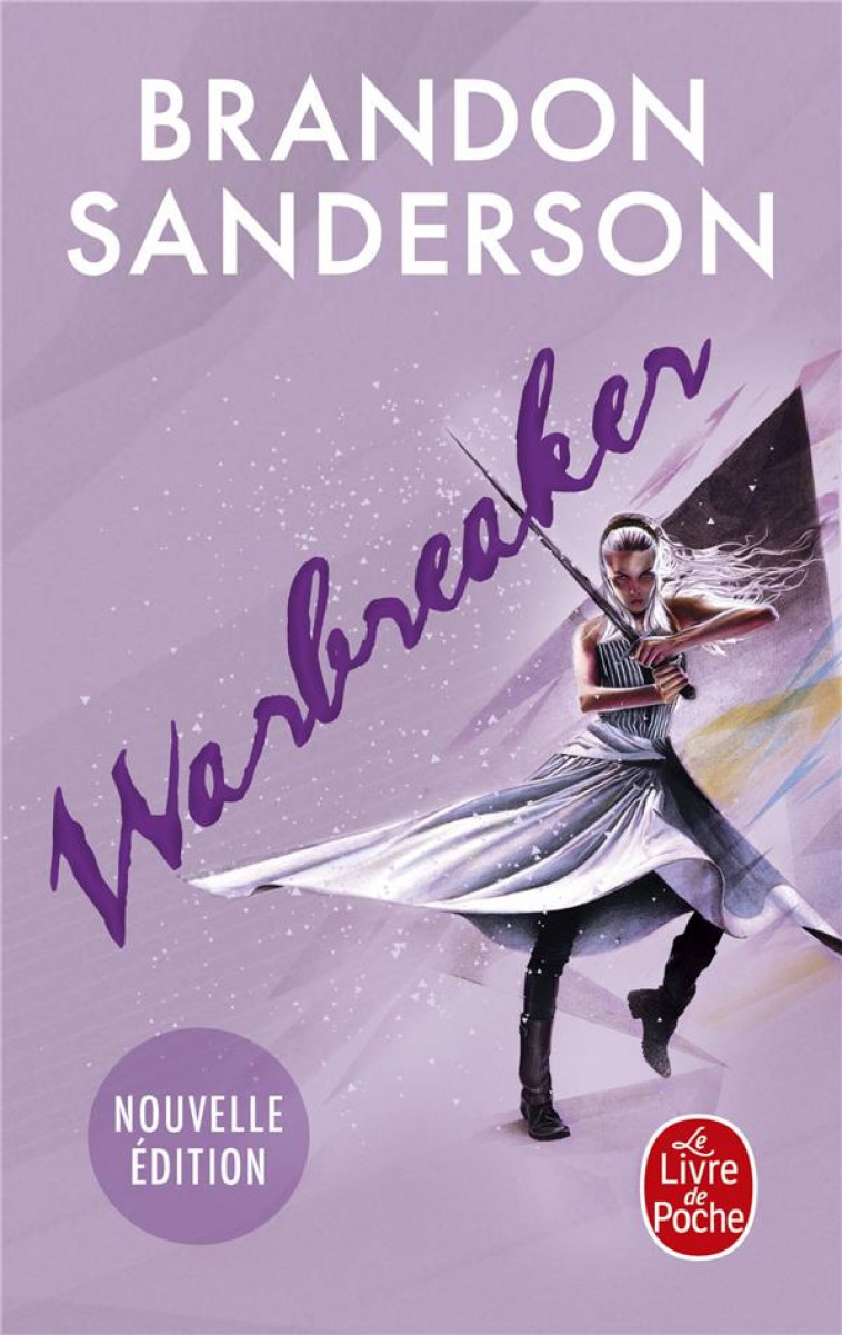 WARBREAKER (NOUVELLE EDITION) - SANDERSON - LGF/Livre de Poche