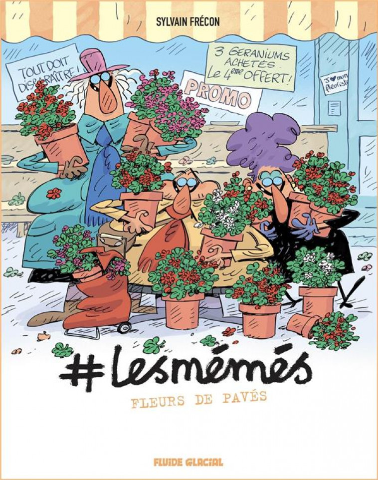 #LESMEMES T04 - FRECON - FLUIDE GLACIAL