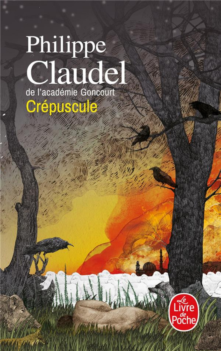 CREPUSCULE - CLAUDEL - LGF/Livre de Poche