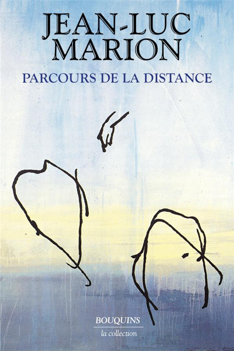 PARCOURS DE LA DISTANCE - MARION JEAN-LUC - BOUQUINS