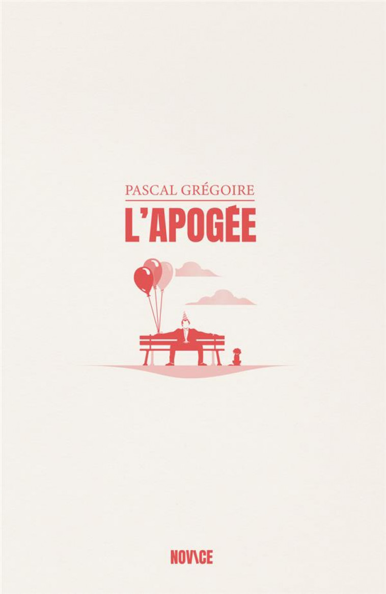 L-APOGEE - GREGOIRE PASCAL - BOOKS ON DEMAND