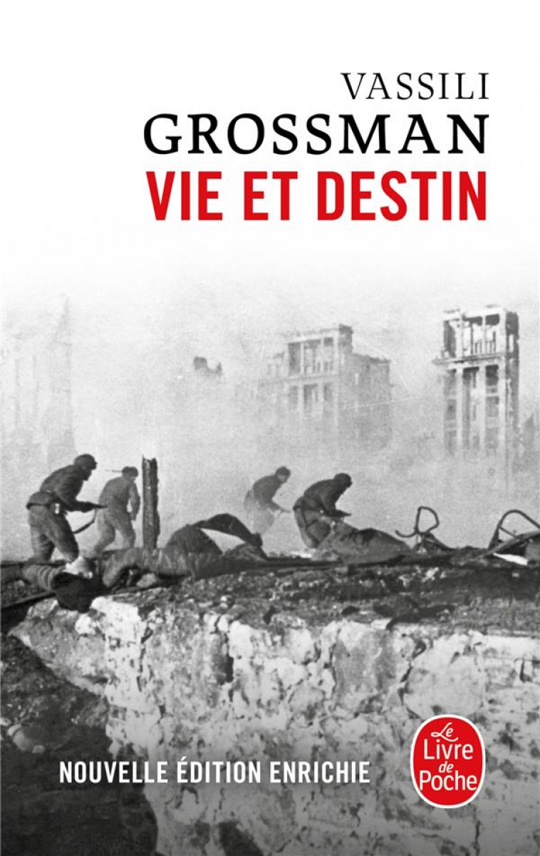 VIE ET DESTIN (NOUVELLE EDITION) - GROSSMAN - LGF/Livre de Poche