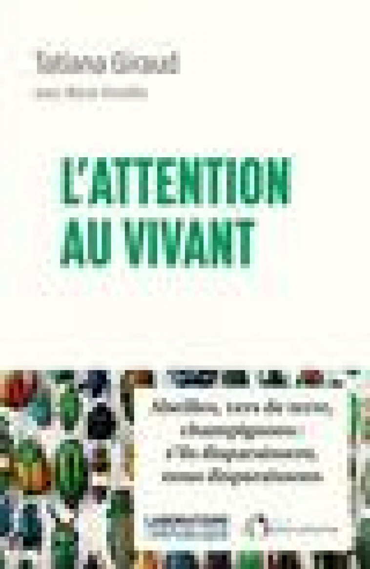 ATTENTION AU VIVANT - GIRAUD/AMELLER - L'OBSERVATOIRE
