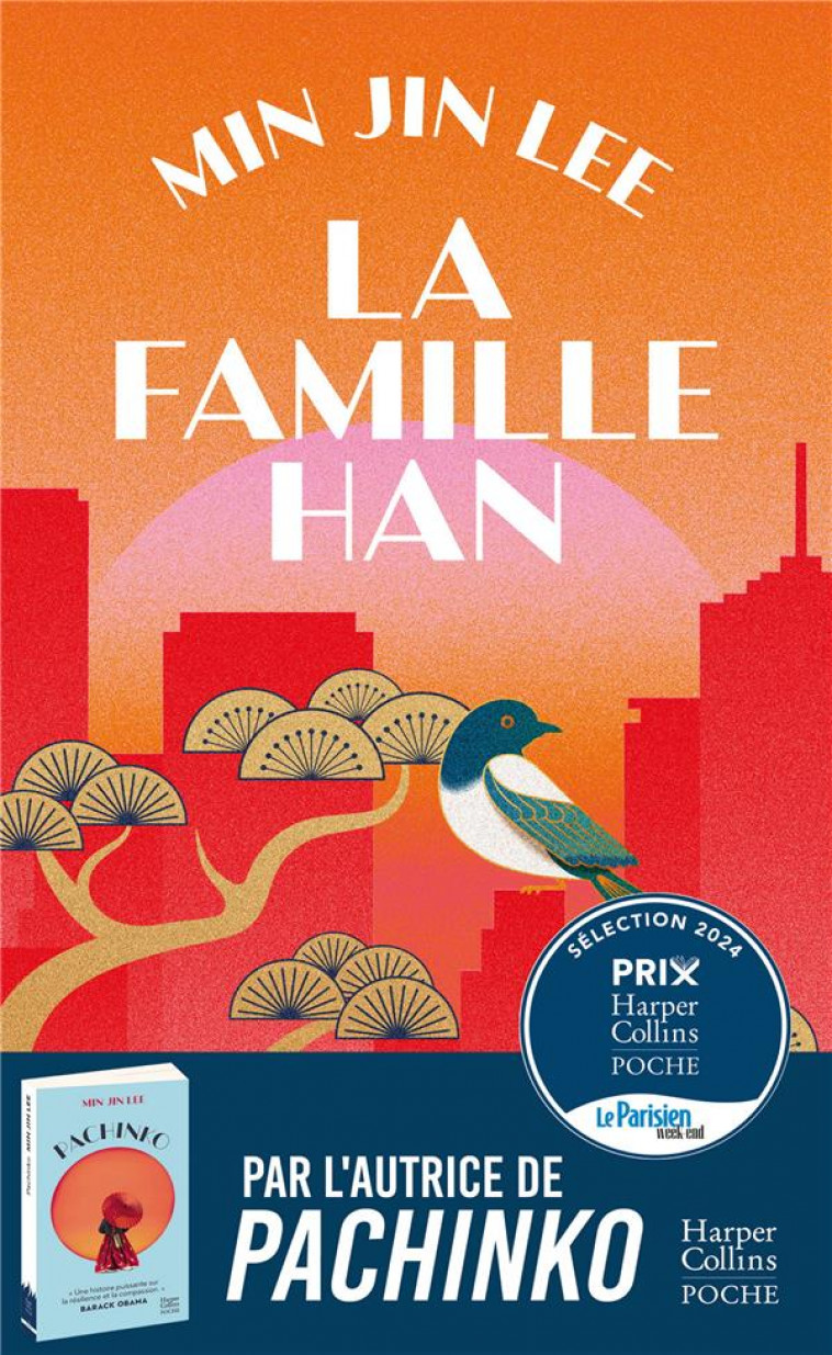 LA FAMILLE HAN - LEE - HARPERCOLLINS