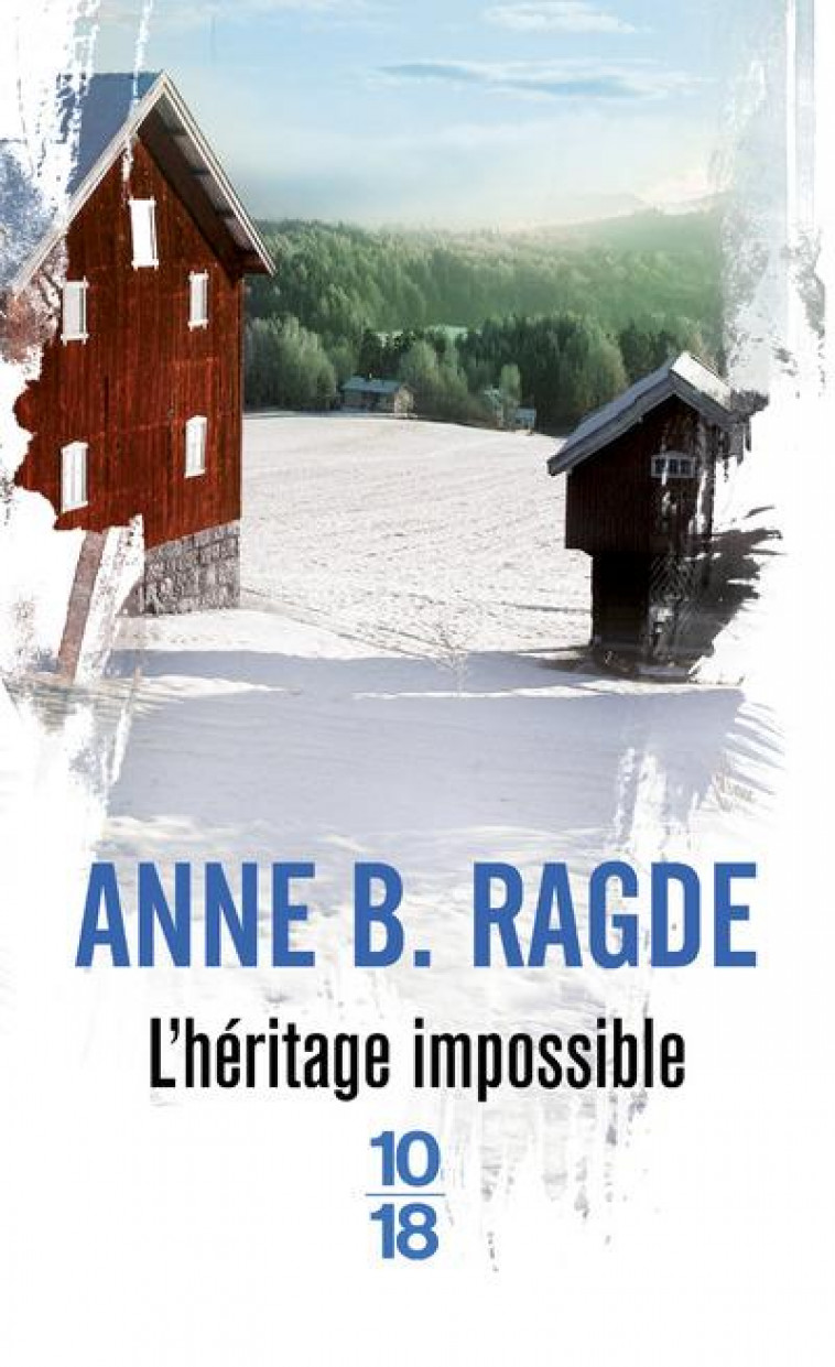 L-HERITAGE IMPOSSIBLE - RAGDE ANNE B. - 10 X 18
