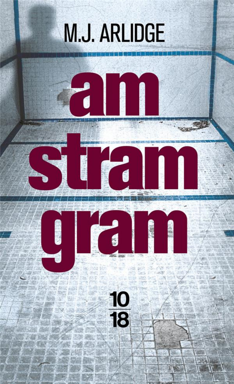 AM STRAM GRAM - ARLIDGE M. J. - 10-18