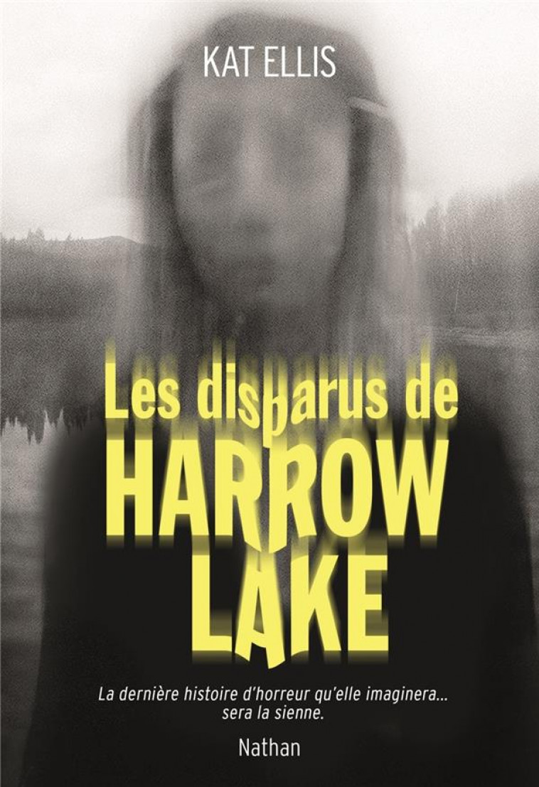 LES DISPARUS DE HARROW LAKE - ELLIS - CLE INTERNAT