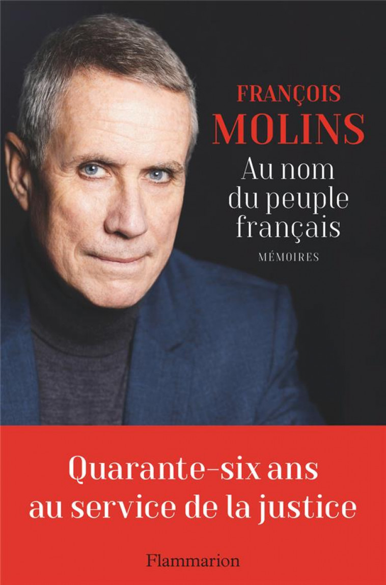 MEMOIRES - MOLINS FRANCOIS - FLAMMARION
