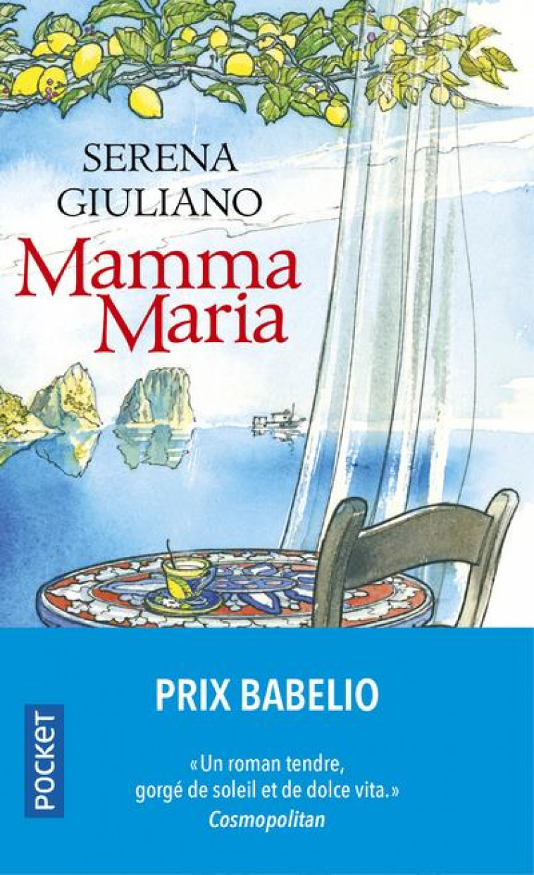 MAMMA MARIA - GIULIANO SERENA - POCKET