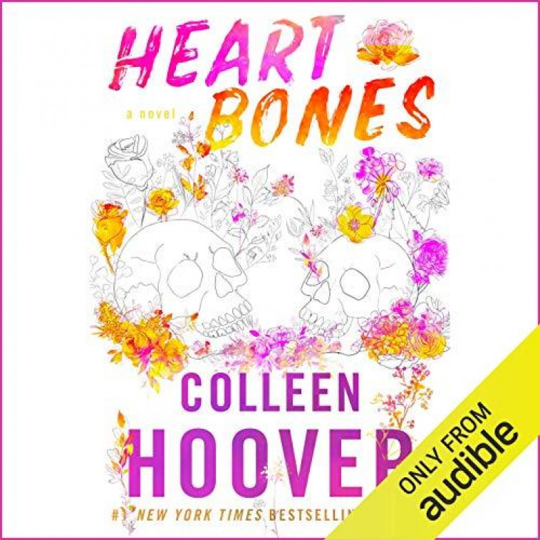 HEART BONES - HOOVER, COLLEEN - NC
