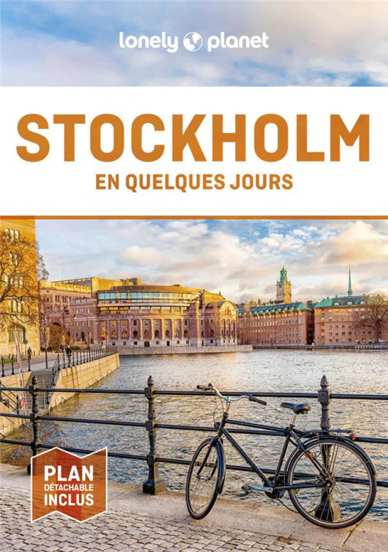 STOCKHOLM EN QUELQUES JOURS (5E EDITION) - COLLECTIF LONELY PLANET - LONELY PLANET