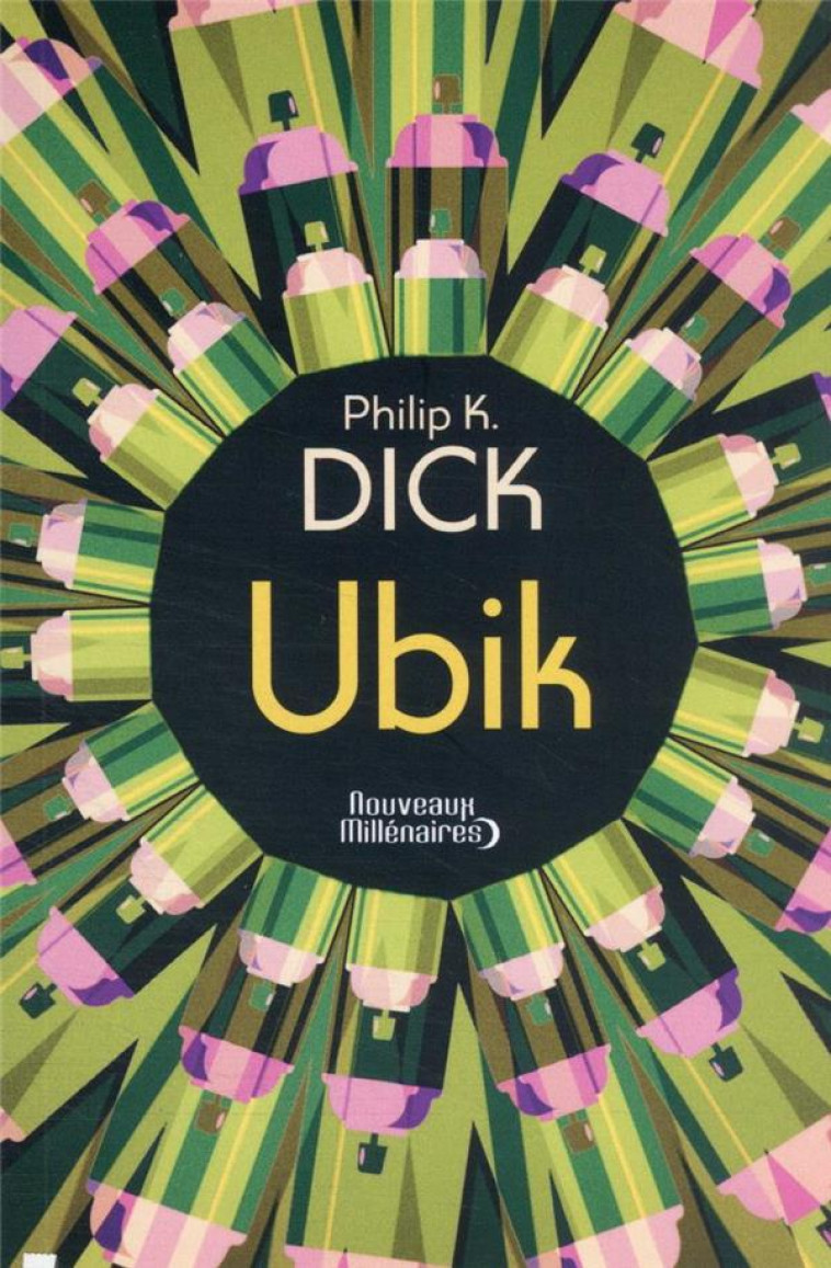 UBIK - DICK PHILIP K. - J'AI LU