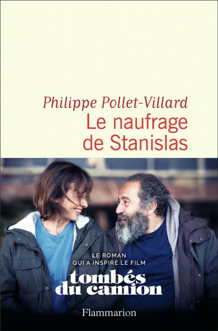 LE NAUFRAGE DE STANISLAS (TP) - POLLET-VILLARD P. - FLAMMARION