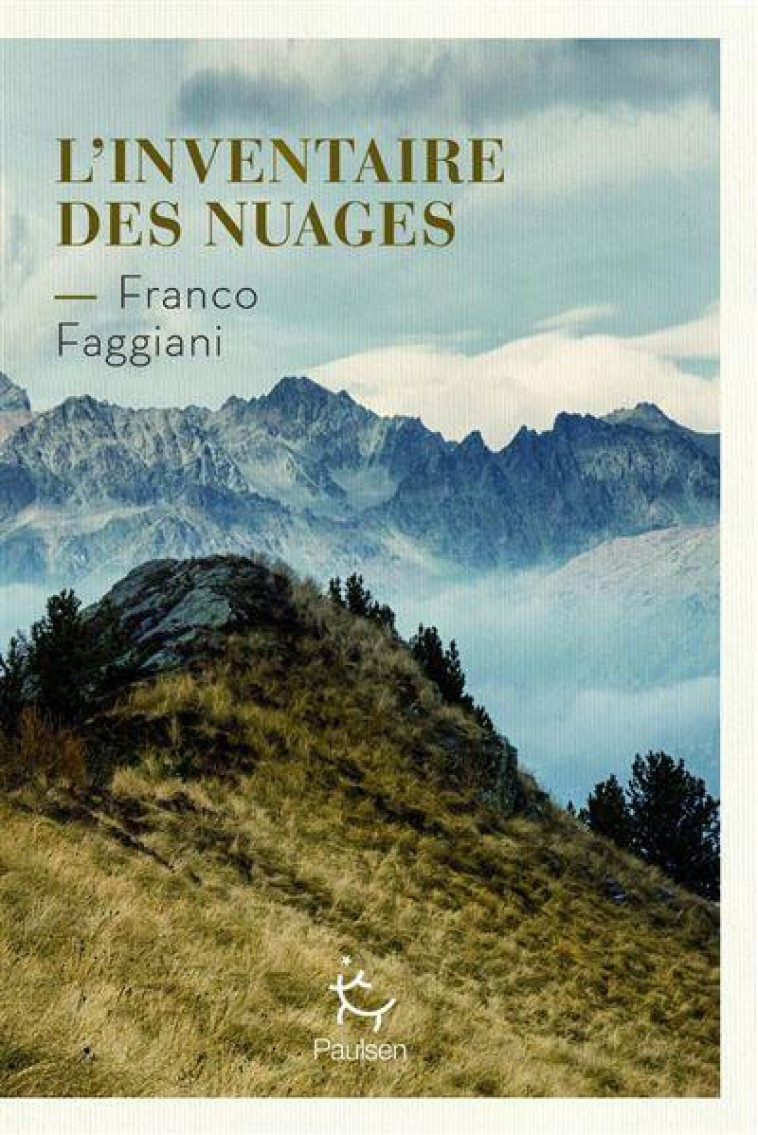 L-INVENTAIRE DES NUAGES - FAGGIANI - PAULSEN