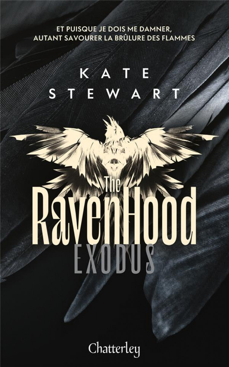 RAVENHOOD #2 : EXODUS - 2 - STEWART - CHATTERLEY