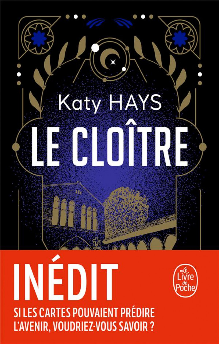 LE CLOITRE - HAYS KATY - LGF/Livre de Poche