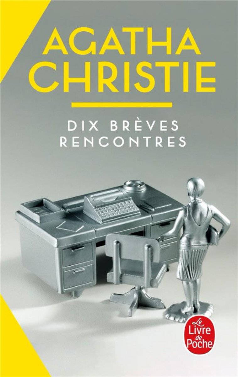 DIX BREVES RENCONTRES (NOUVELLE TRADUCTION REVISEE) - CHRISTIE AGATHA - LGF/Livre de Poche
