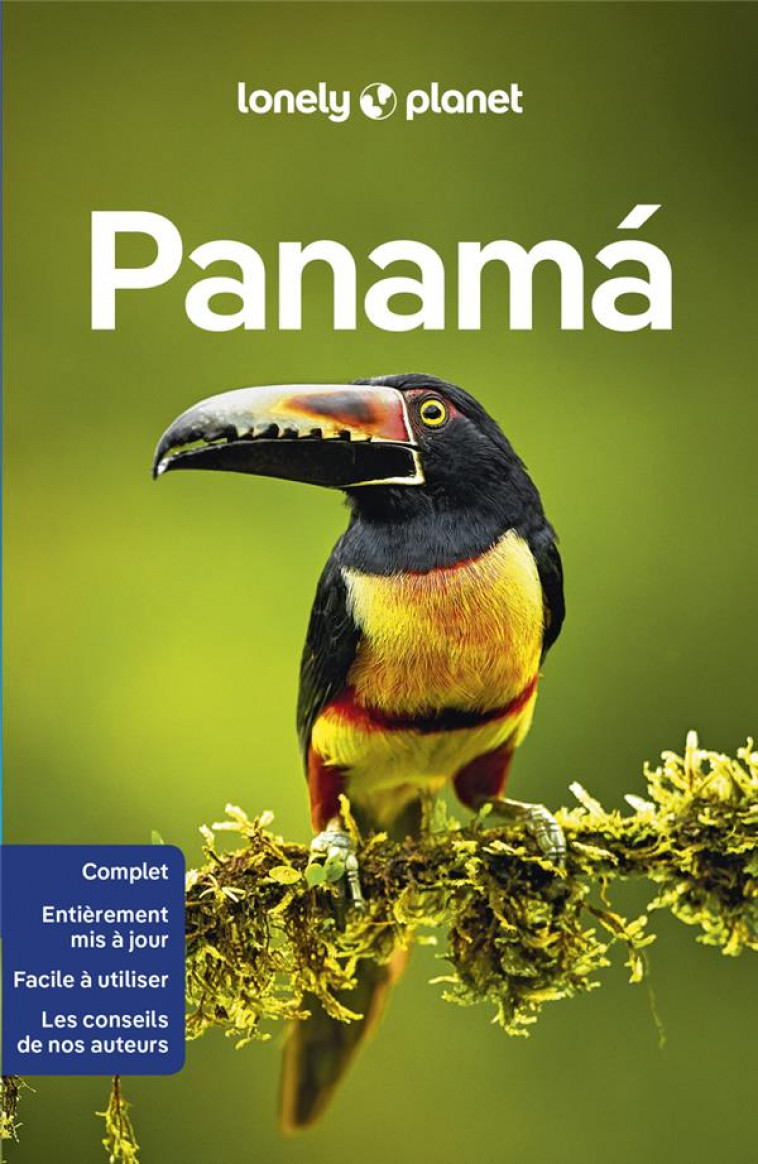 PANAMA 2ED - LONELY PLANET - LONELY PLANET
