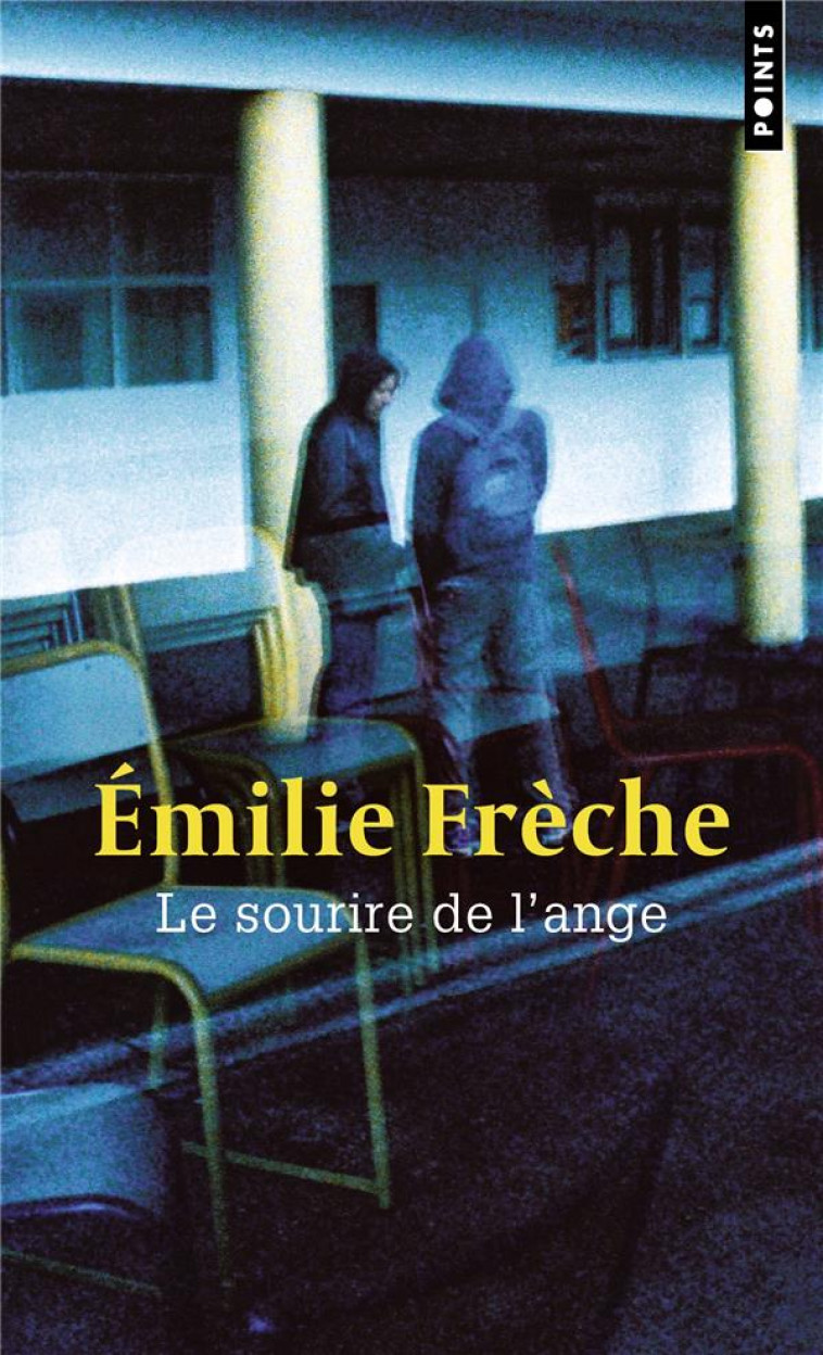 LE SOURIRE DE L-ANGE - FRECHE EMILIE - POINTS