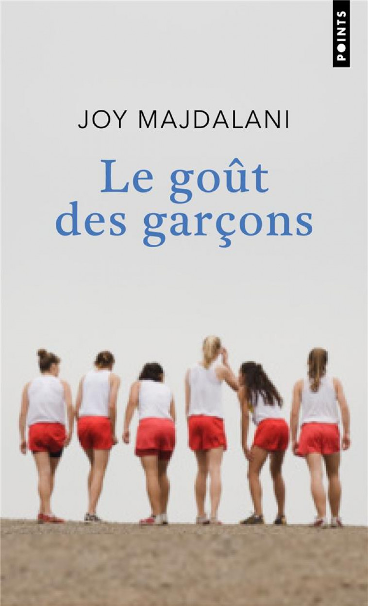 LE GOUT DES GARCONS - MAJDALANI JOY - POINTS