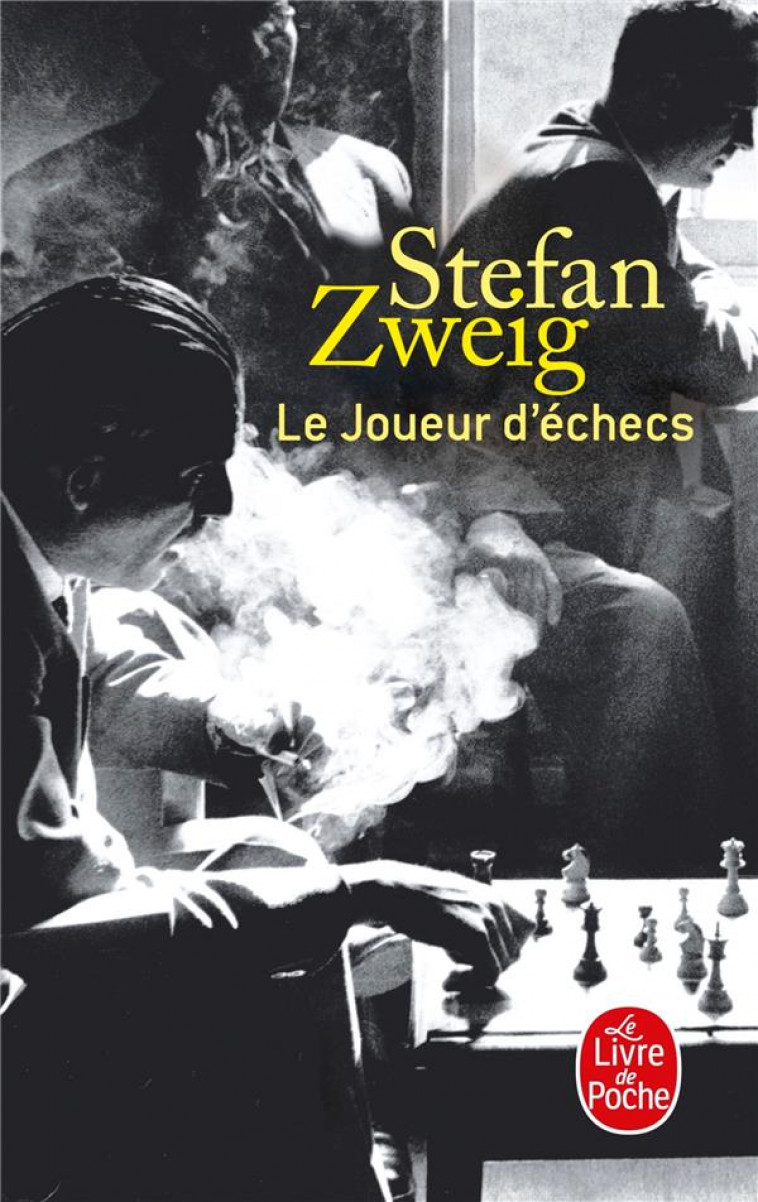 LE JOUEUR D-ECHECS (NOUVELLE TRADUCTION) - ZWEIG STEFAN - Le Livre de poche