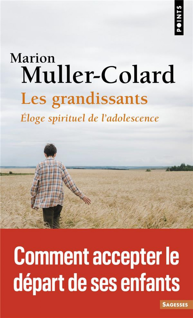 LES GRANDISSANTS - MULLER-COLARD MARION - POINTS