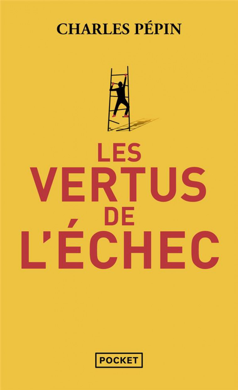 LES VERTUS DE L-ECHEC - PEPIN CHARLES - POCKET