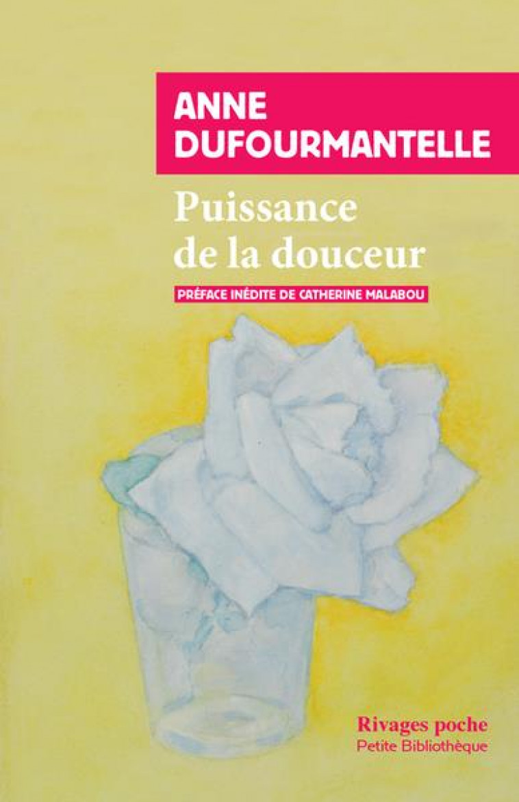 PUISSANCE DE LA DOUCEUR - DUFOURMANTELLE - Rivages