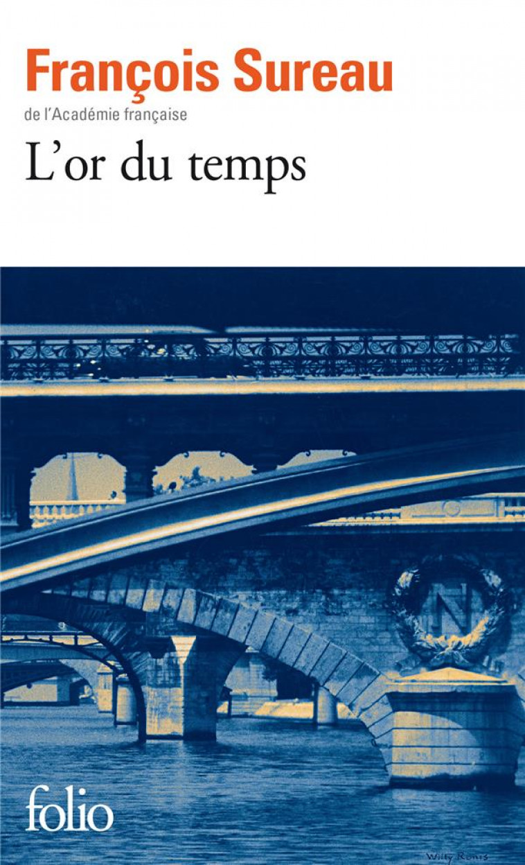 L-OR DU TEMPS - SUREAU FRANCOIS - FOLIO