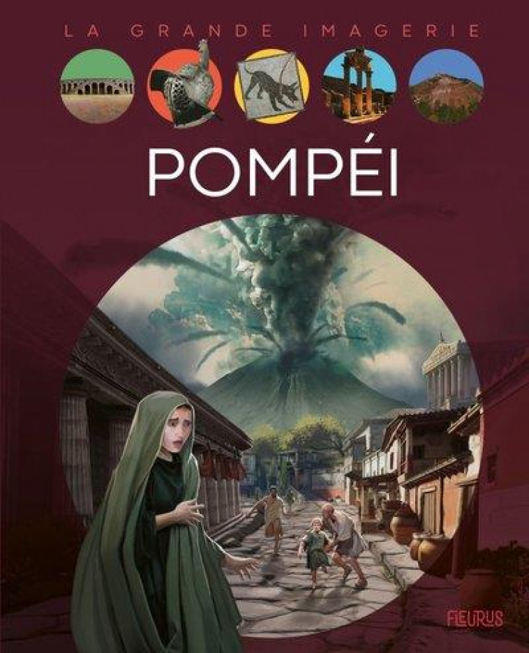 POMPEI - BOCCADOR/DEMAEGD - FLEURUS