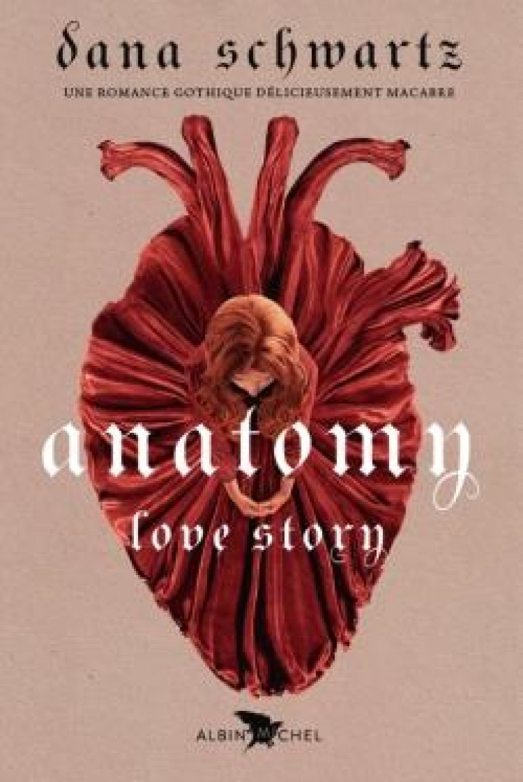 LOVE STORY T1 ANATOMY - SCHWARTZ DANA - ALBIN MICHEL