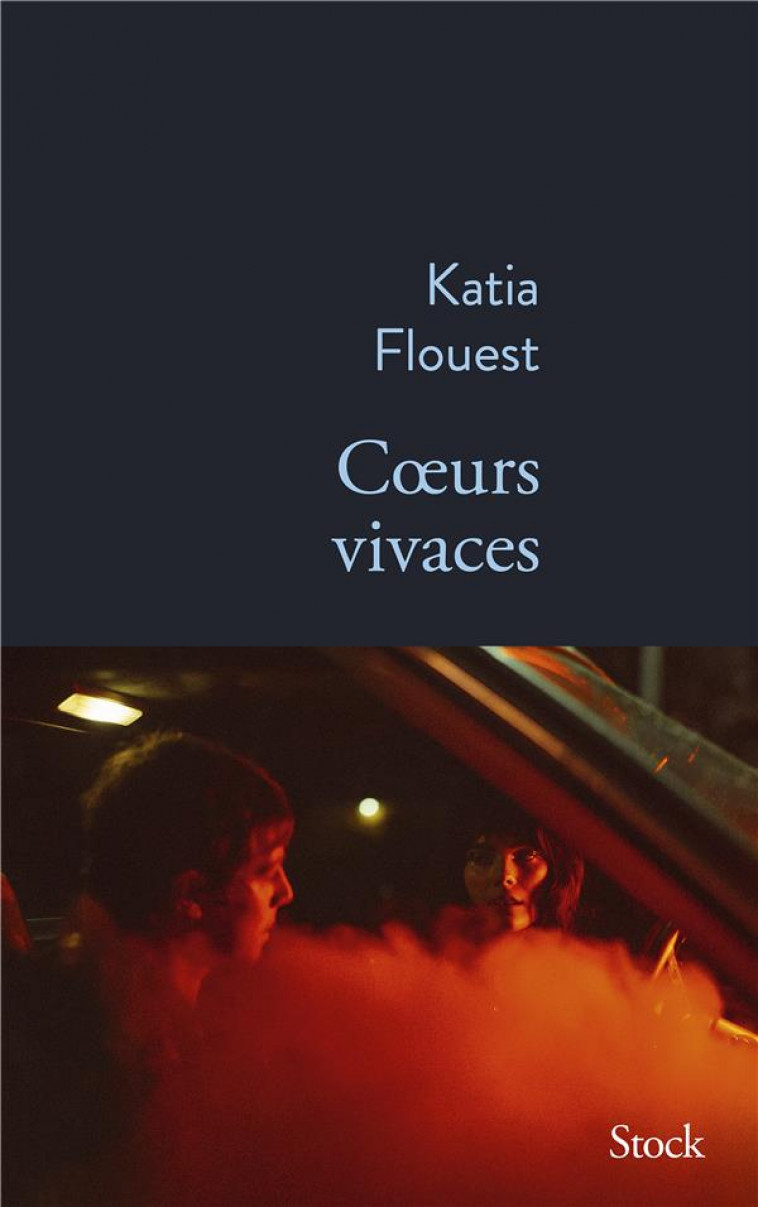 COEURS VIVACES - FLOUEST KATIA - STOCK