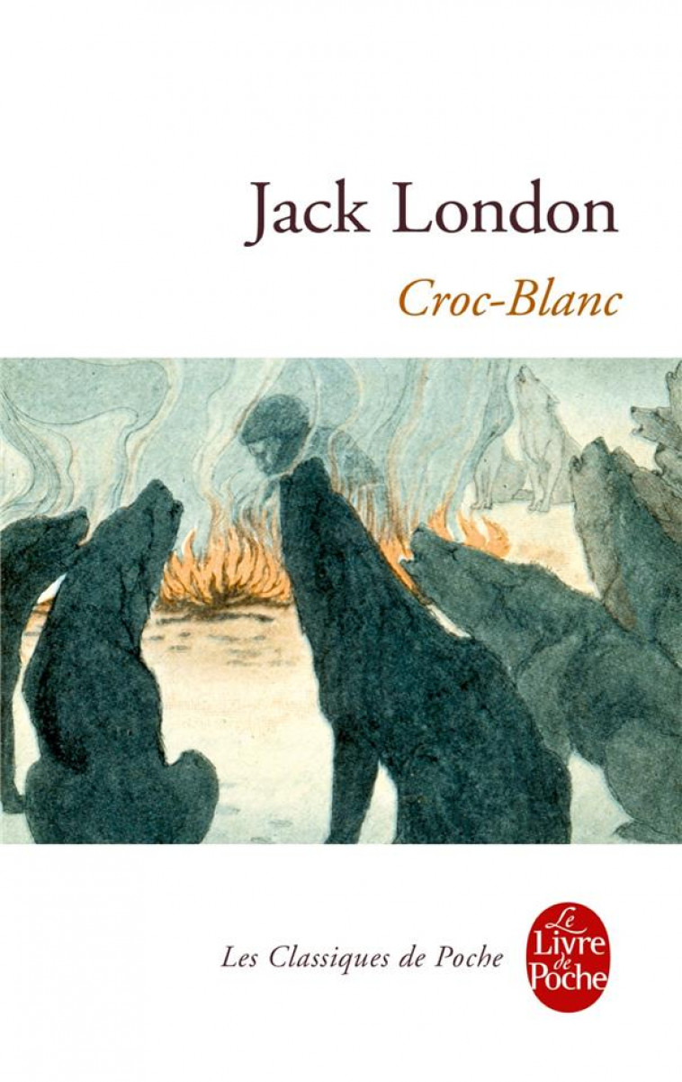 CROC-BLANC - LONDON JACK - LGF