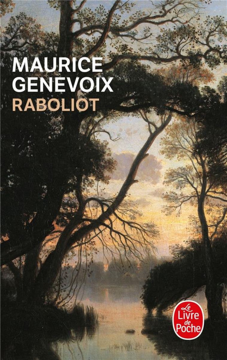 RABOLIOT - GENEVOIX MAURICE - LGF