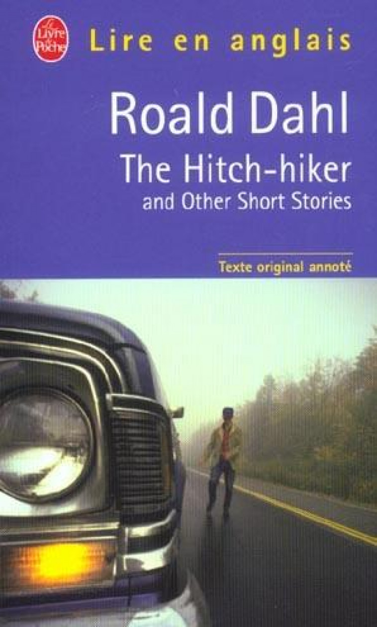 THE HITCH HIKER - DAHL ROALD - LGF