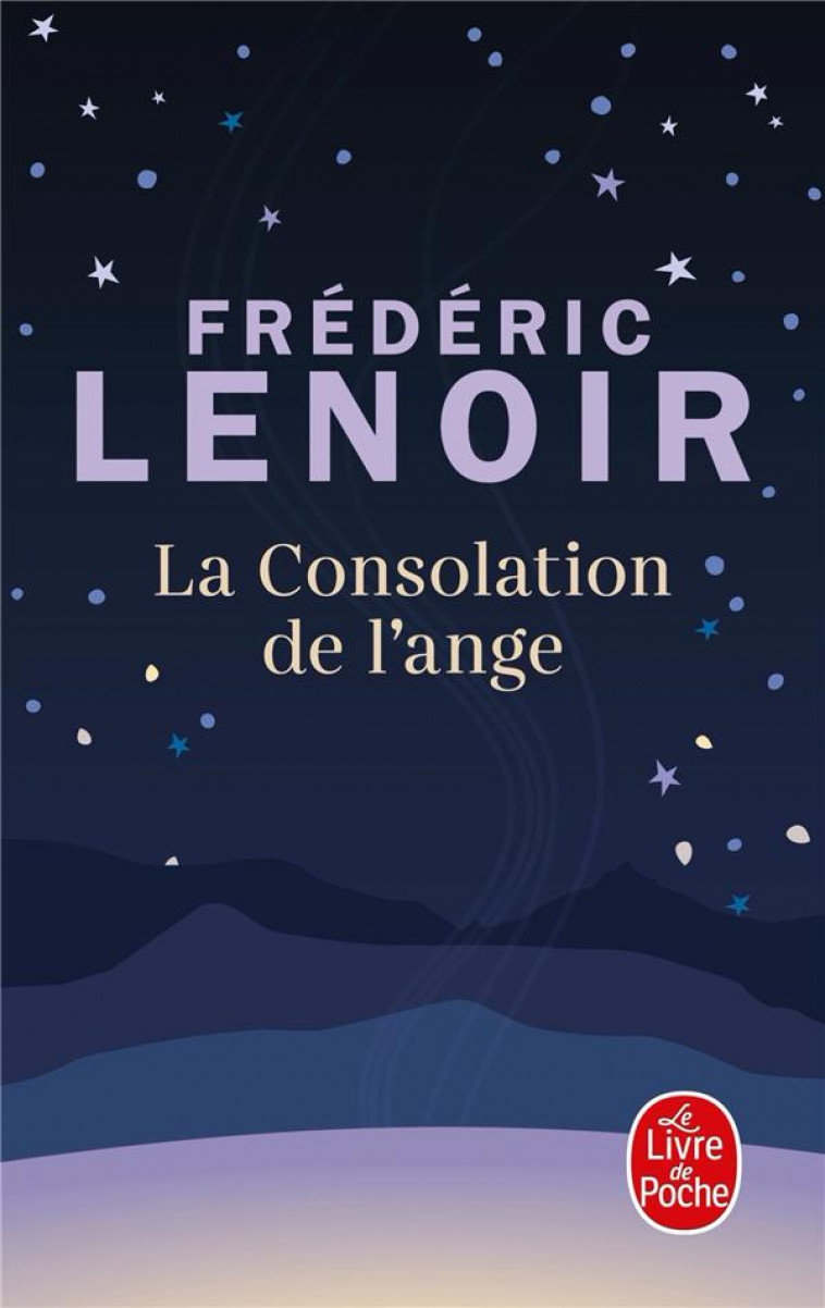 LA CONSOLATION DE L-ANGE - LENOIR FREDERIC - LGF