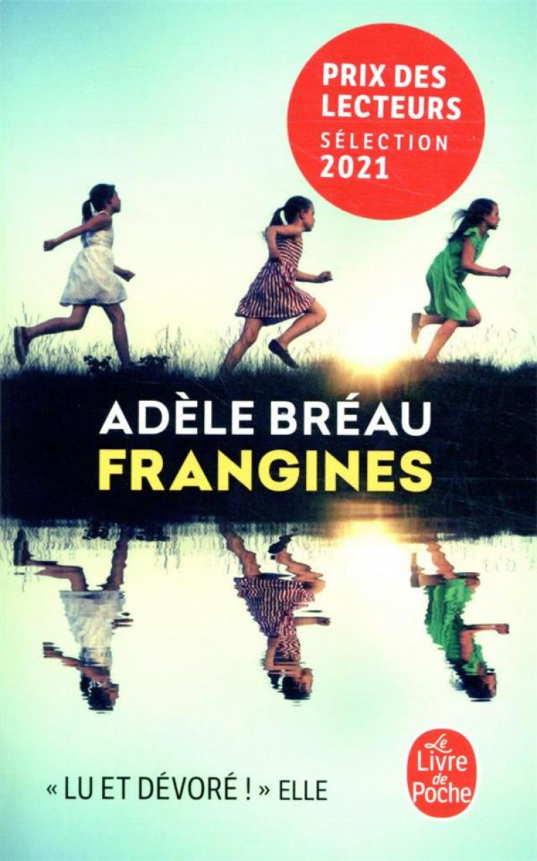FRANGINES - BREAU ADELE - LGF