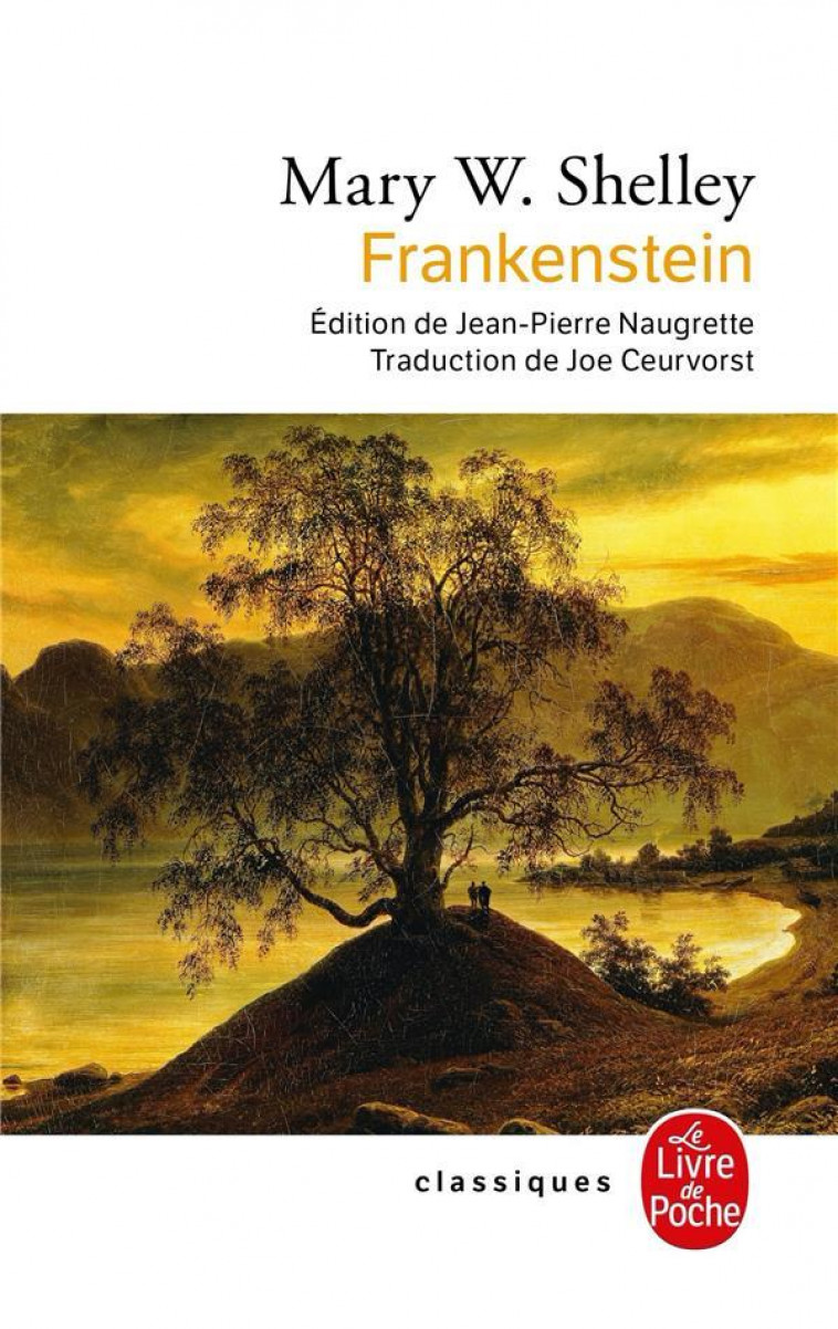 FRANKENSTEIN (LGF) - WOLLSTONECRAFT SHELL - LGF