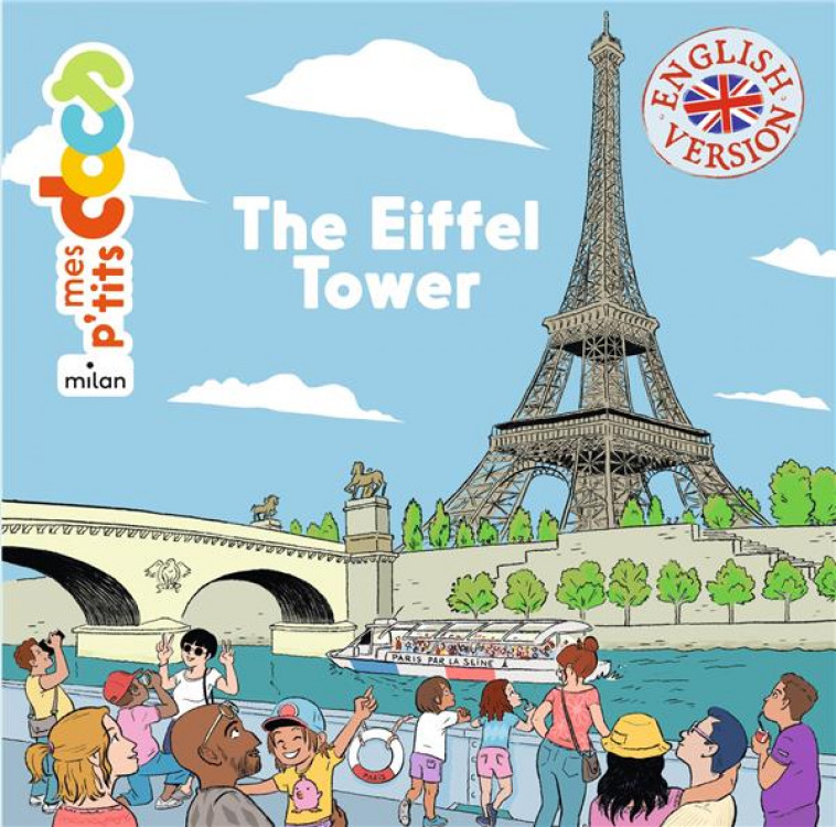 THE EIFFEL TOWER - LEDU/CABOT - MILAN