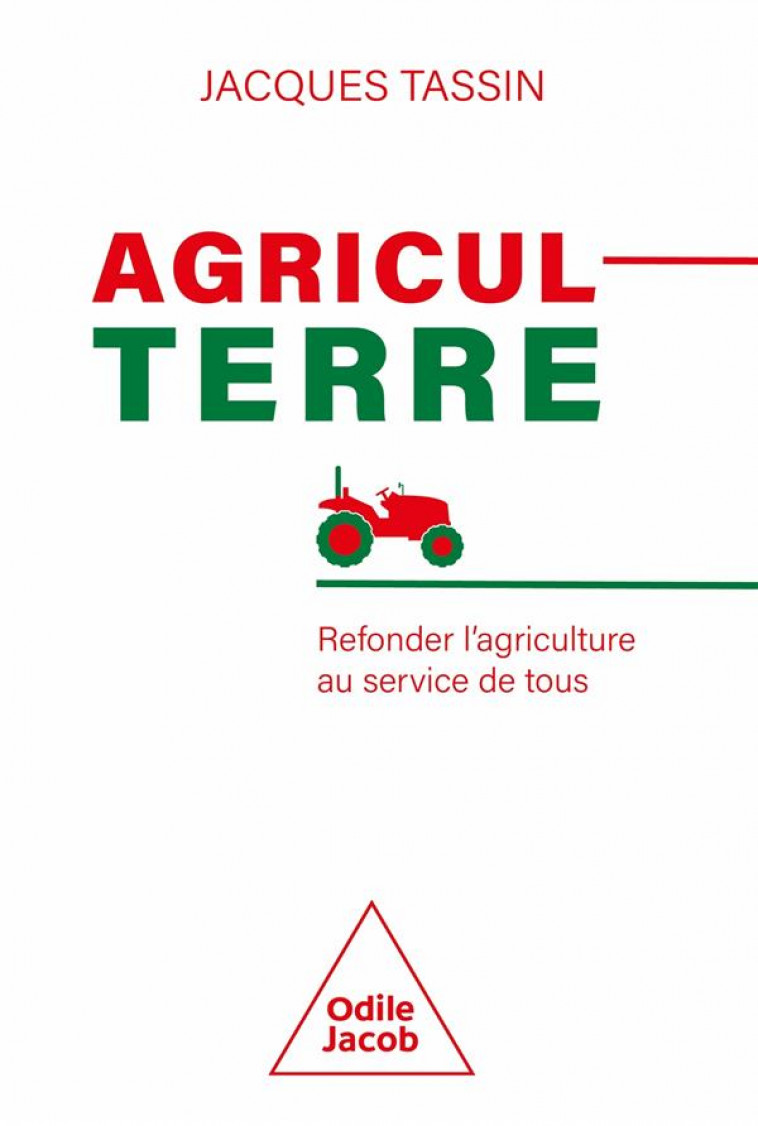 AGRICULTERRE - TASSIN JACQUES - JACOB