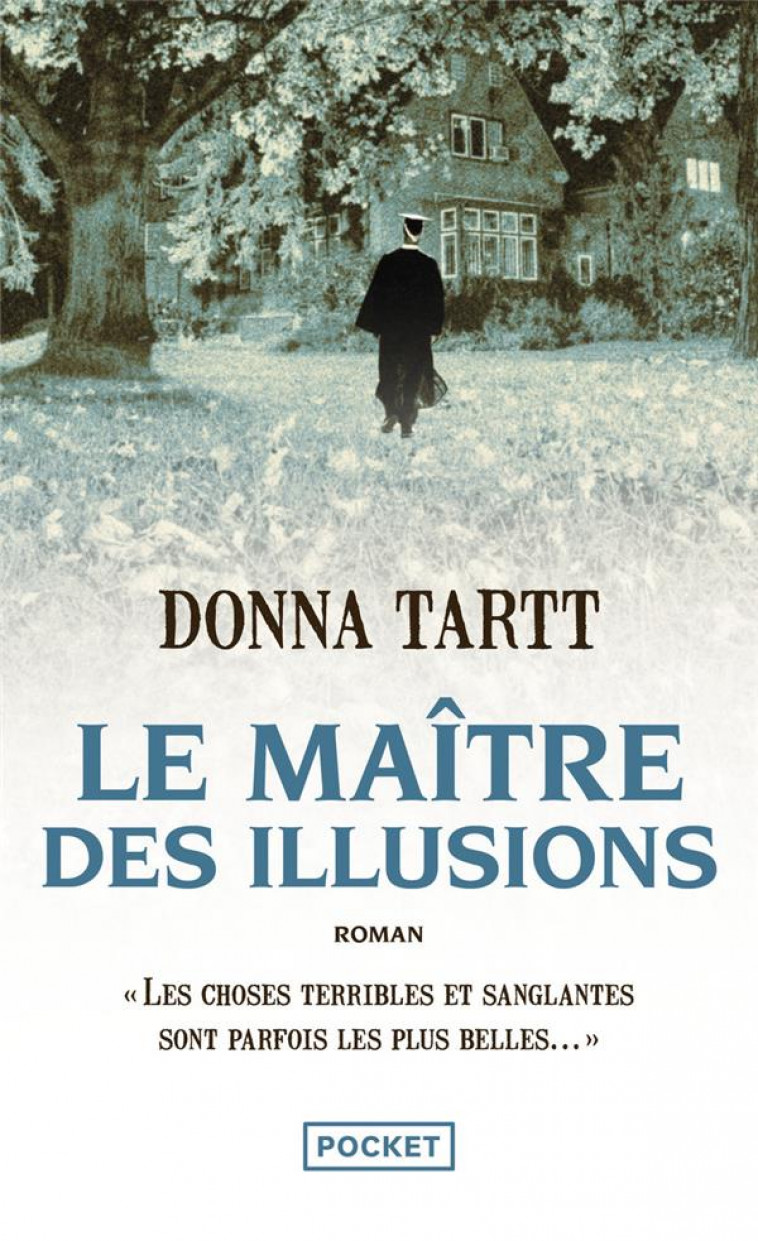 LE MAITRE DES ILLUSIONS - TARTT DONNA - POCKET