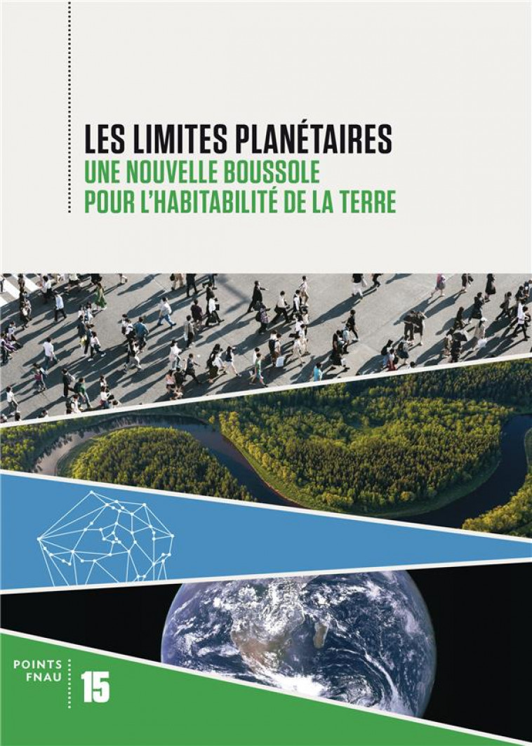 LES LIMITES PLANETAIRES - COLLECTIF - GALLIMARD