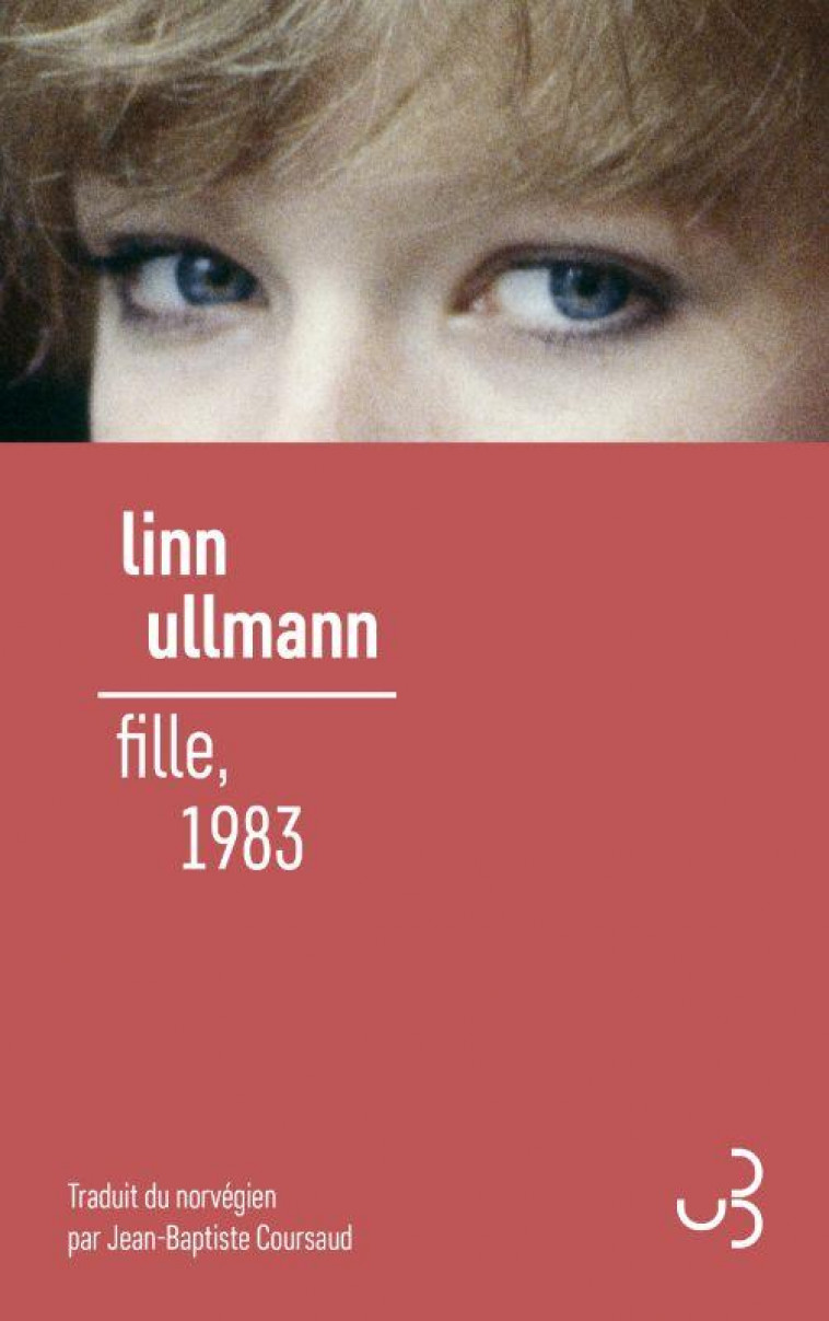 FILLE, 1983 - ULLMANN LINN - BOURGOIS