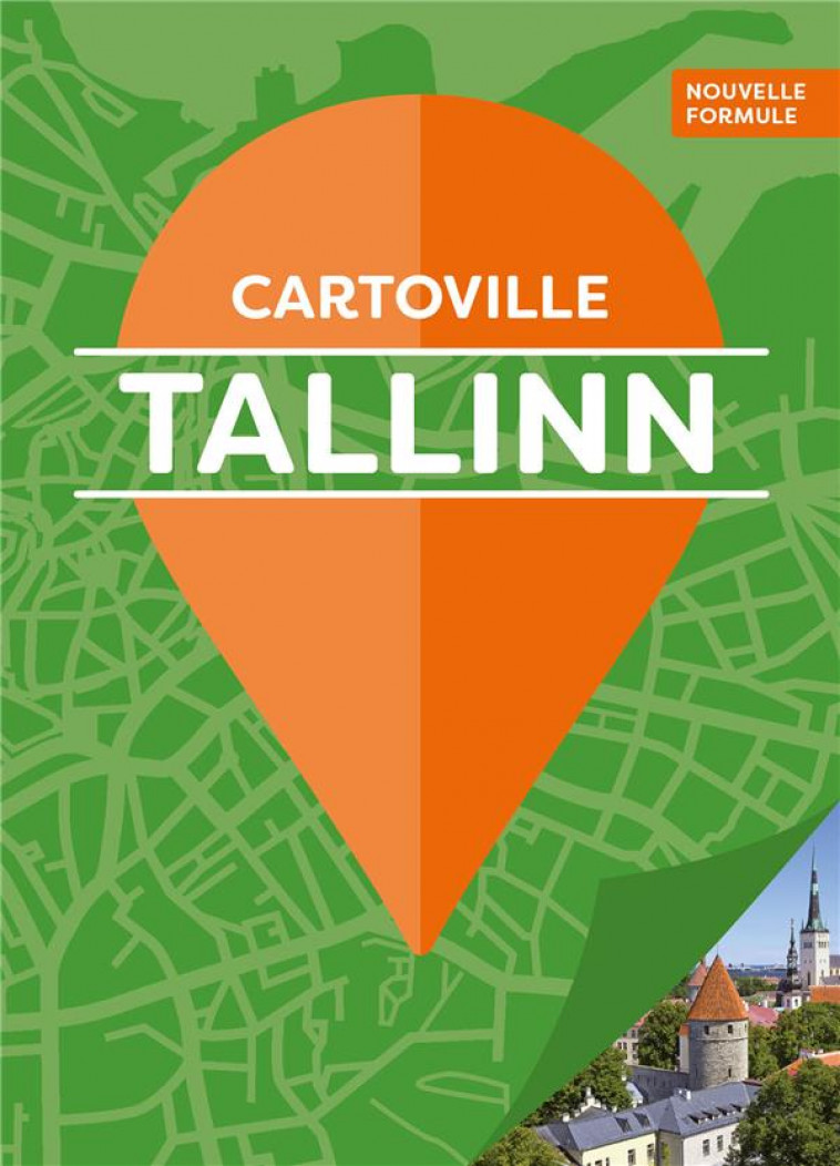 TALLINN - COLLECTIF - Gallimard-Loisirs