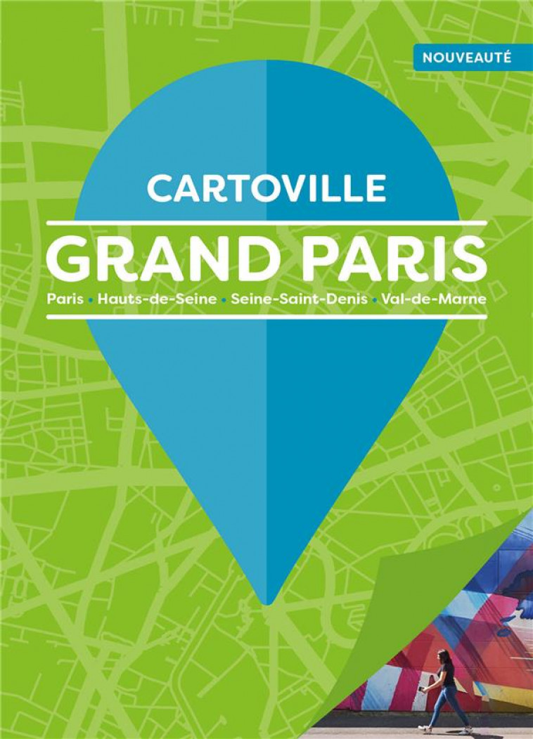 GRAND PARIS - COLLECTIF - Gallimard-Loisirs