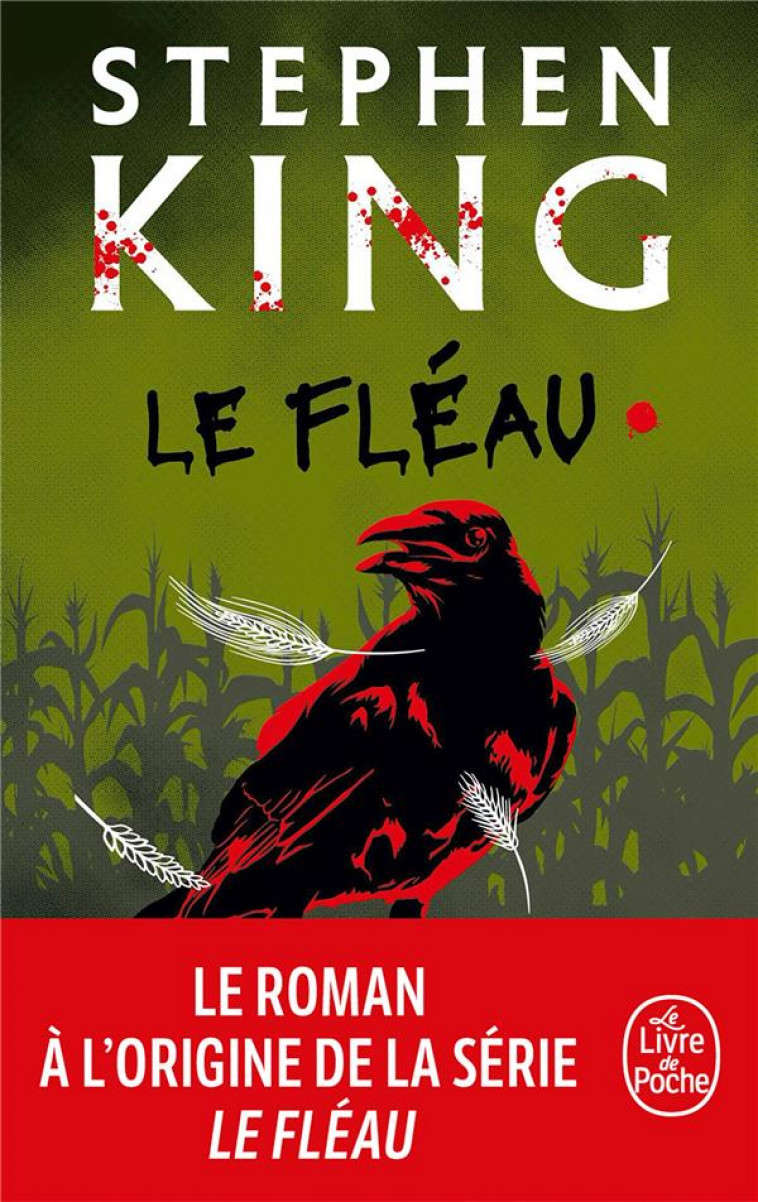 LE FLEAU T1 - KING STEPHEN - LGF/Livre de Poche
