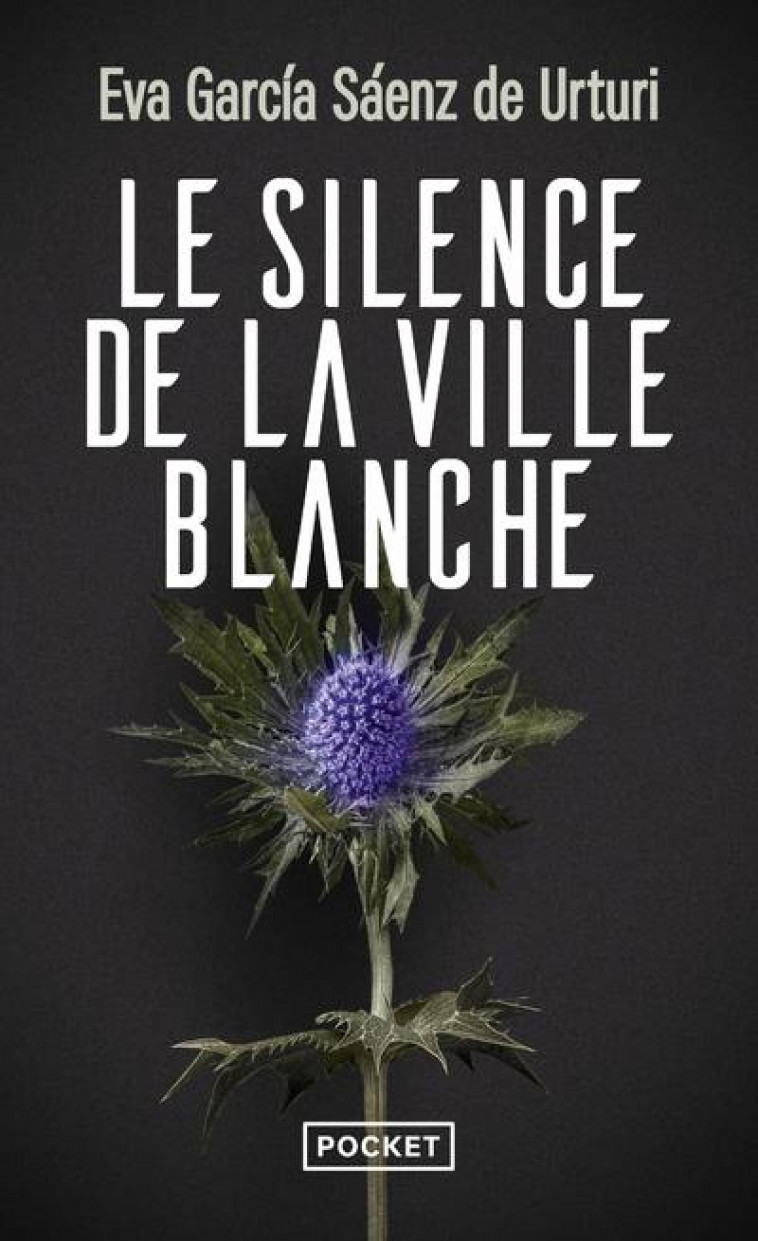 LE SILENCE DE LA VILLE BLANCHE - SAENZ DE URTURI E G. - POCKET