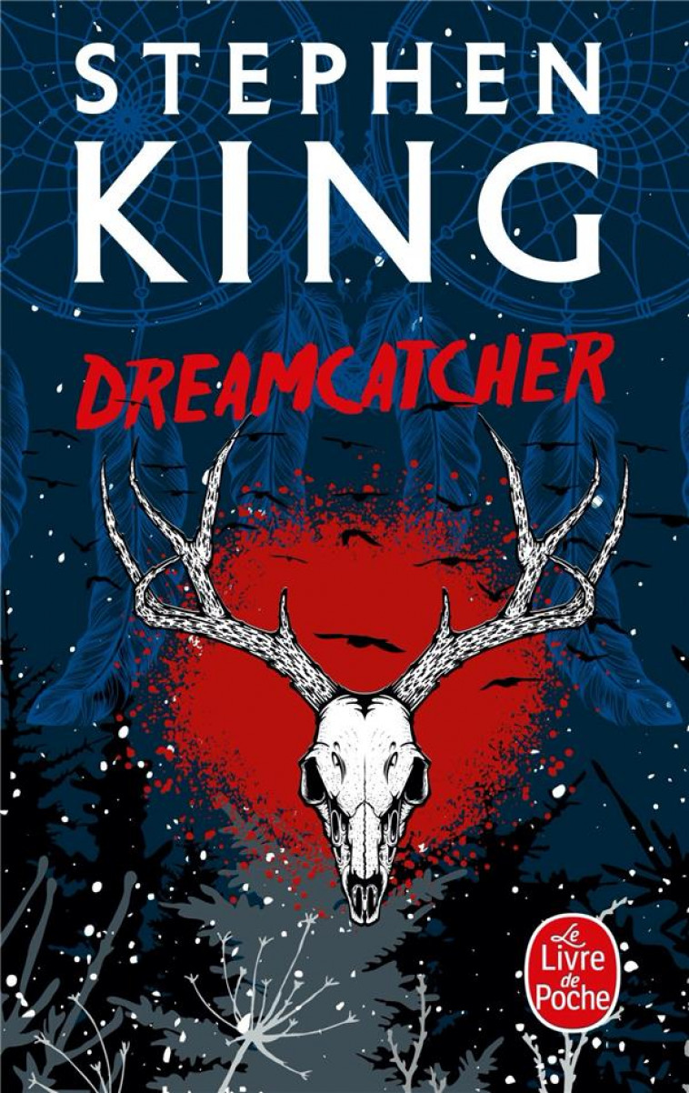 DREAMCATCHER - KING STEPHEN - LGF/Livre de Poche