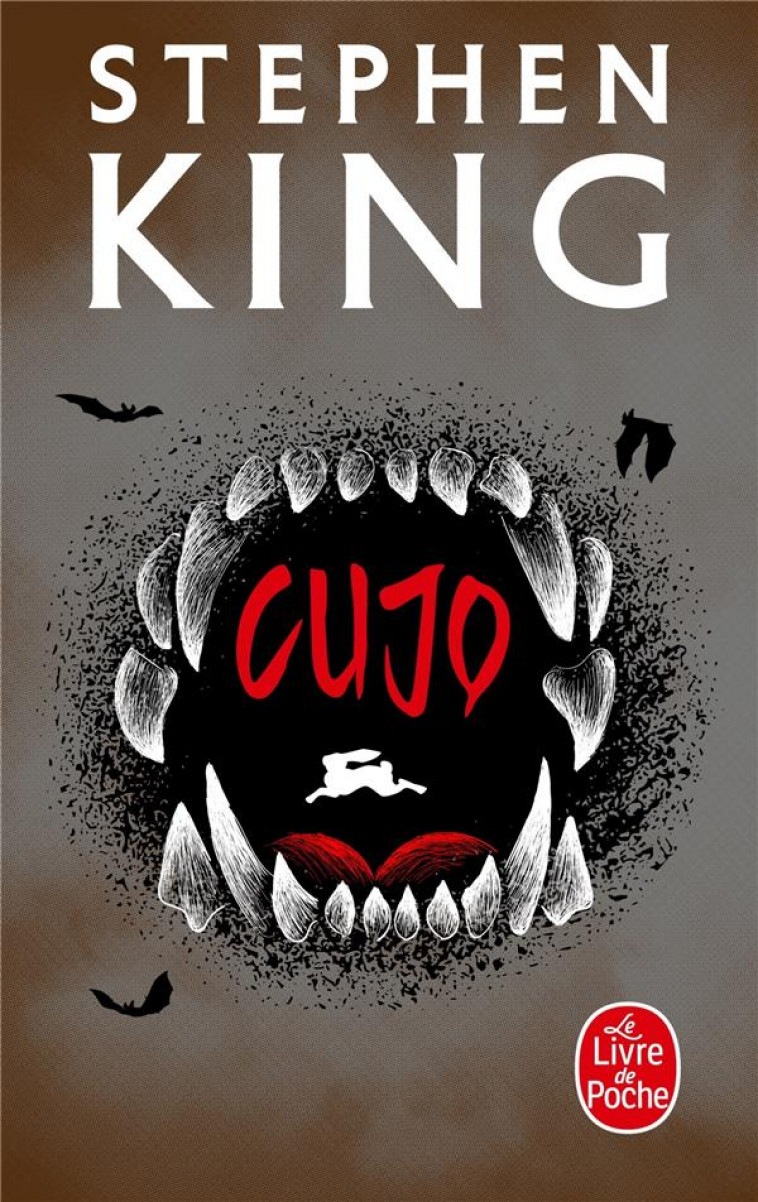 CUJO - KING STEPHEN - LGF/Livre de Poche