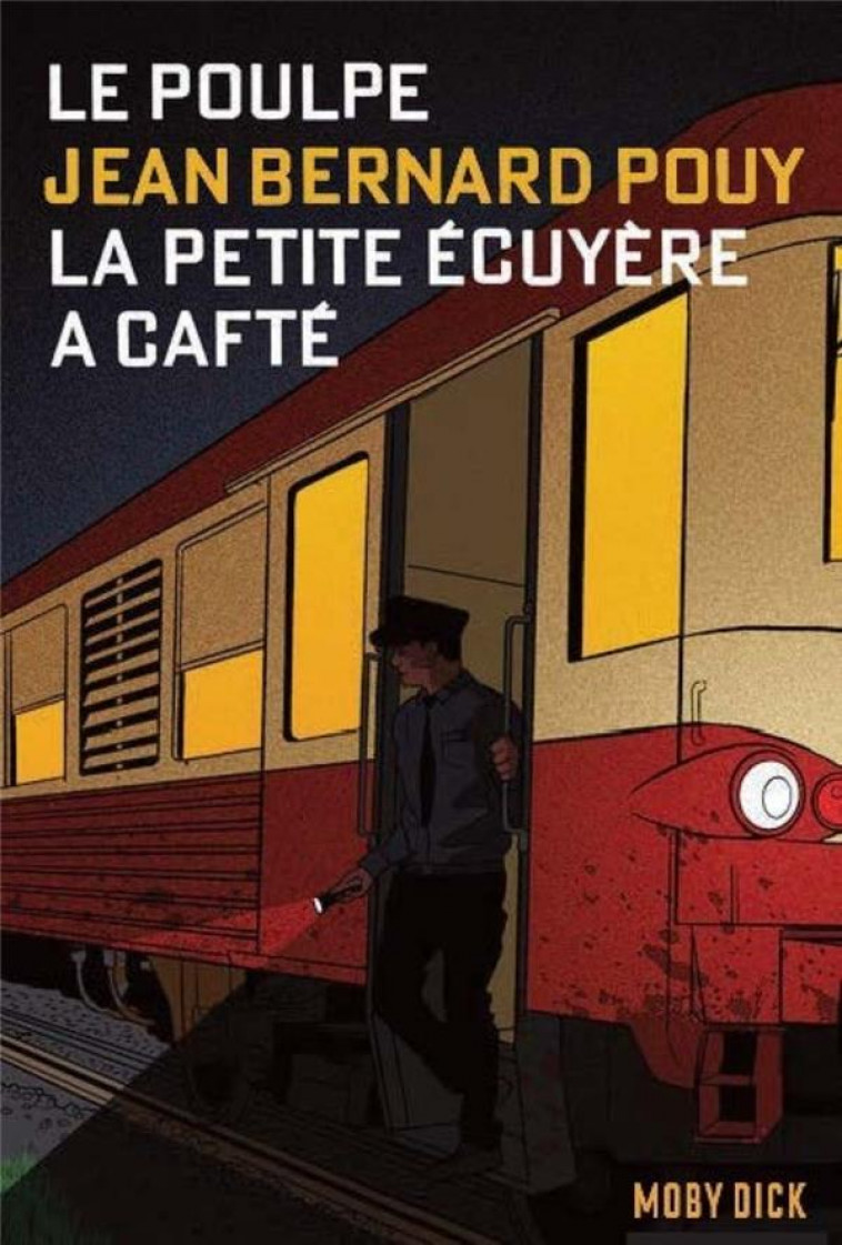 LE POULPE - LA PETITE ECUYERE A CAFTE - POUY JEAN-BERNARD - ALTER COMICS